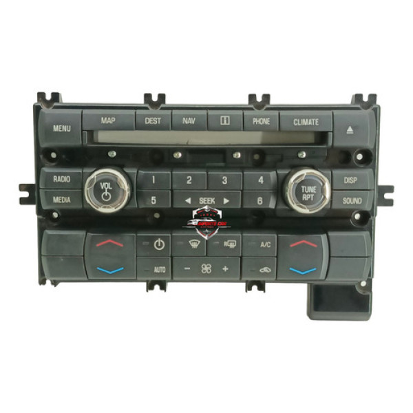 Comando Ar Condicionado Ford Fusion 2.0 2011 A 2014