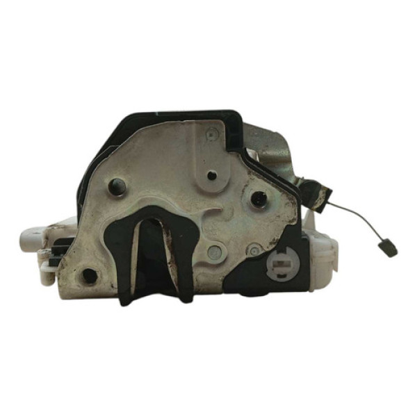 Fechadura Traseira Esquerda Vw Gol Voyage Saveiro Fox 09 16