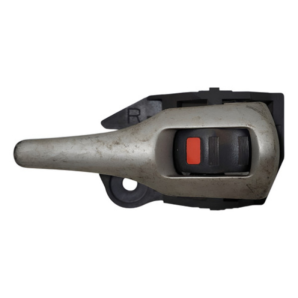 Maçaneta Interna Direita Toyota Corolla 09 2014 Verde-escuro Dianteira