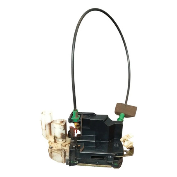 Fechadura Porta Traseira Esquerda Eletrica Ford Ecosport 200