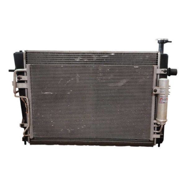 Kit Radiador Condensador Hyundai Tucson 