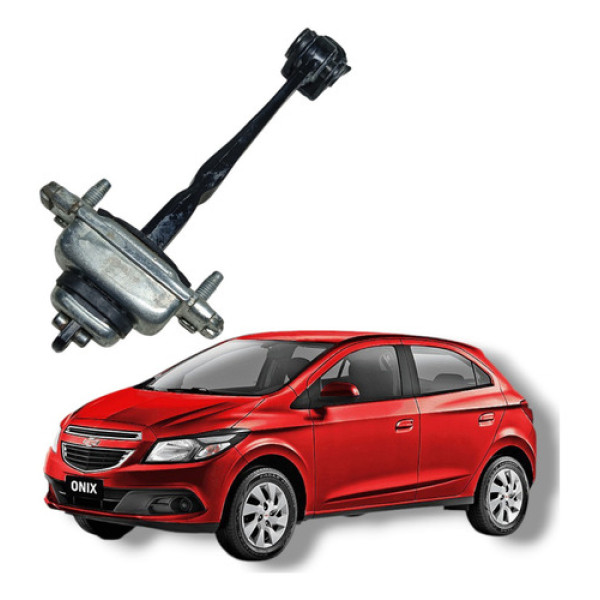 Limitador Porta Dianteira Direita Gm Onix Prisma 2013 2020