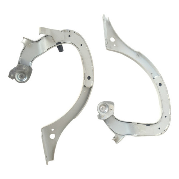 Par Dobradiça Tampa Traseira Renault Clio Sedan