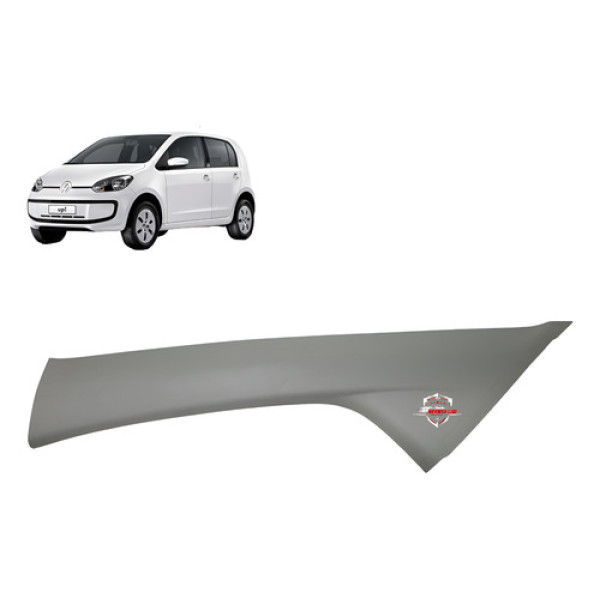 Acabamento Parabrisa Esquerdo Volkswagen Up Take 2015