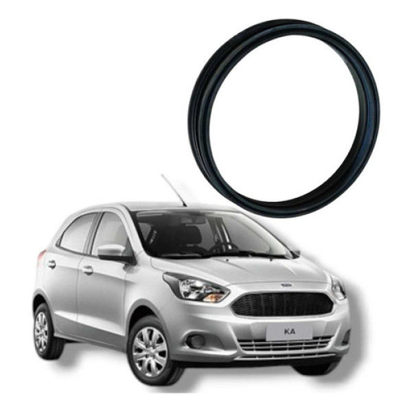 Borracha Vedação Bomba Combustível Ford Ka 2017