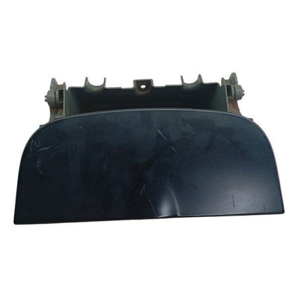 Porta Objeto Central Fiat Palio 2012 2017 Cinza