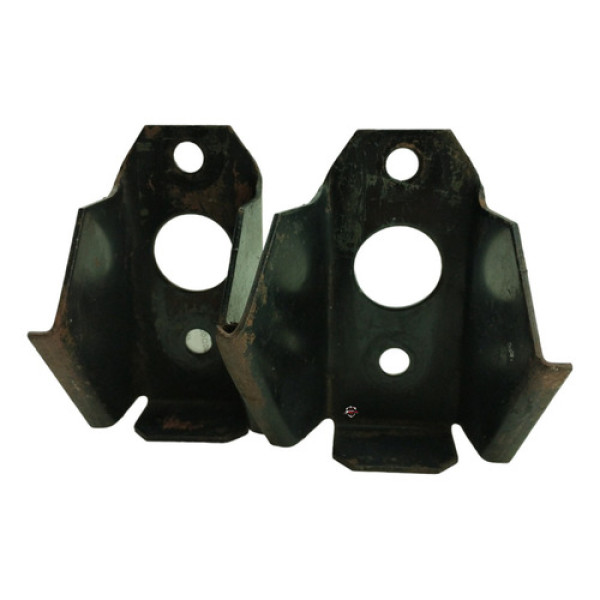 Par Suporte Braço Tensor Mini Frente Fiat Uno Way 2013