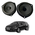 Par Alto Falante Porta Chevrolet Astra Sedan 2010 Preto