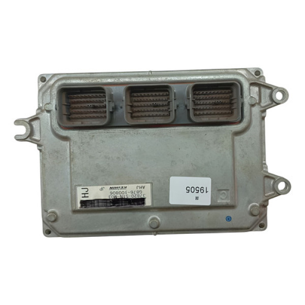 Modulo Injeção Honda Civic Fit Crv Hrv 03 16 3782051nm03