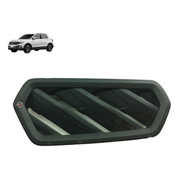 Acabamento Duto Ar Condicionado Volks T-cross 2023