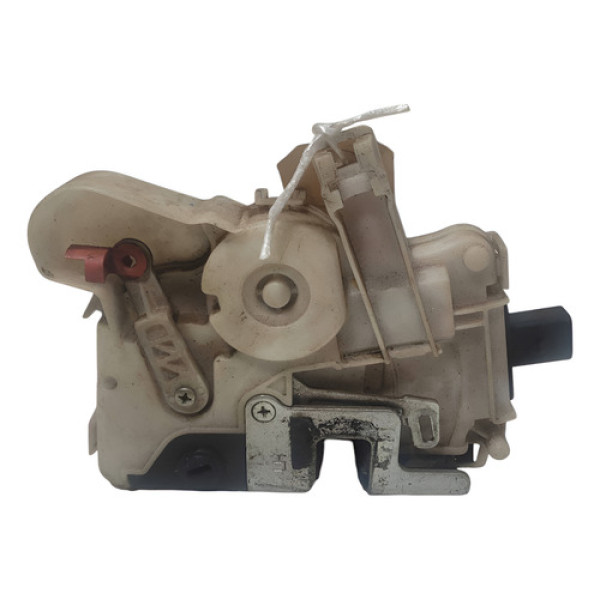 Fechadura Traseira Esquerda Vw Gol Voyage Saveiro Fox 09 16