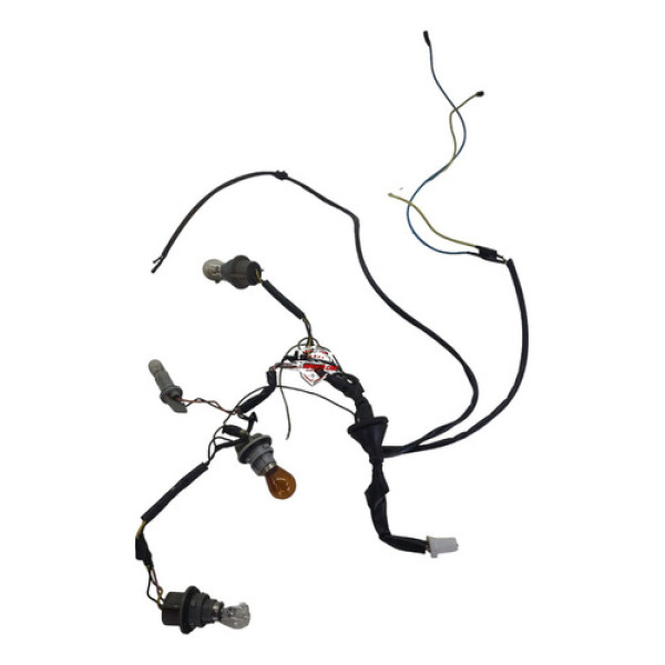 Circuito Lanterna Traseira Esquerda Hyundai I30 2010