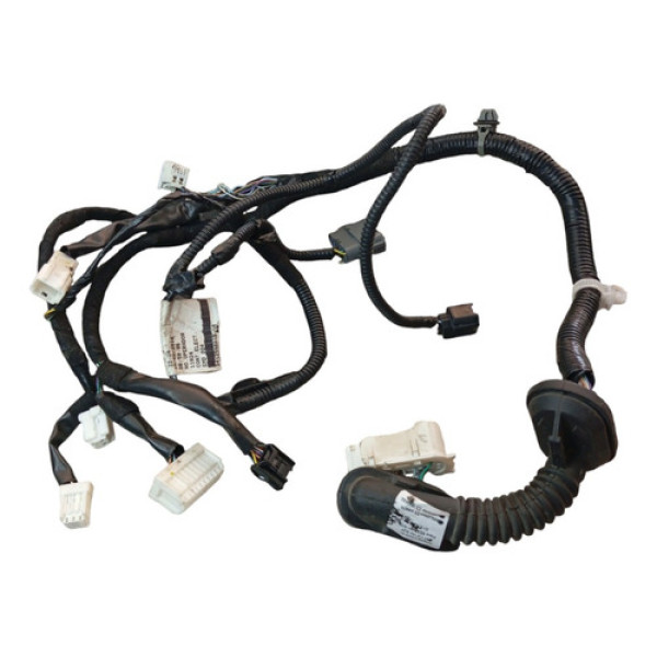 Chicote Porta Dianteiro Esquerdo Nissan Kicks 2016 A 2020