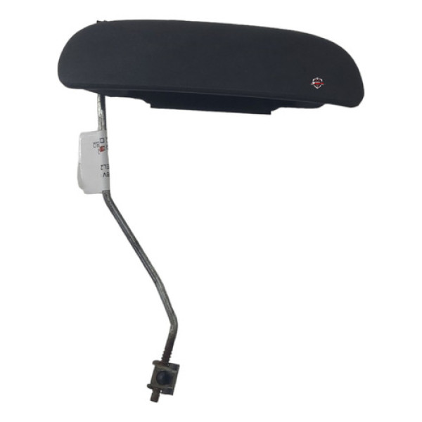 Maçaneta Externa Dianteira Direita Ford Ka 1.0 2009 Preto