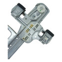 Maquina Vidro Manual Tras Esquerda Gm Onix Prisma 2013 2019