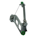 Máquina Vidro Manual Traseira Esquerda Gm Corsa Wind 2001