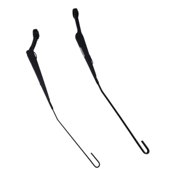 Par Braco Limpador Parabrisa Fiat Palio Siena 2001 2008