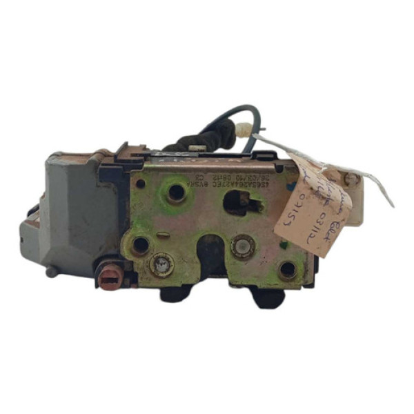 Fechadura Elétrica Traseira Esquerda Ford Fiesta 2003 2012 