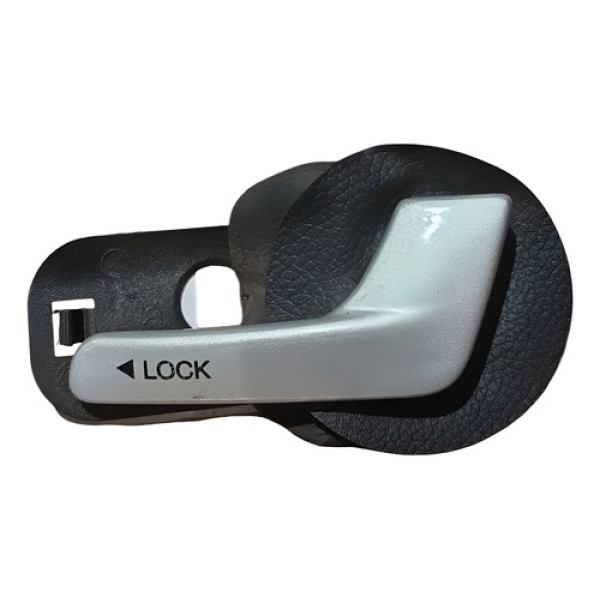 Maçaneta Interna Traseira Direita Fiat Palio 2008 2015 Traseira