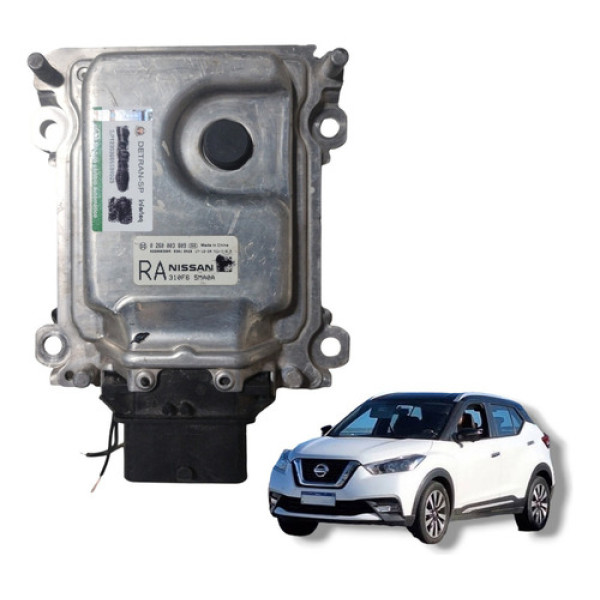 Módulo Cambio Automático Nissan Kicks 1.6 2016 2020