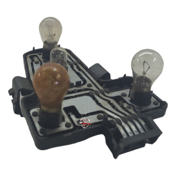 Circuito Soquete Lanterna Esquerda Gol G3 2001