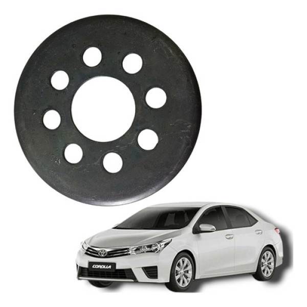 Espaçador Volante Cremalheira Toyota Corolla 1.8 2016