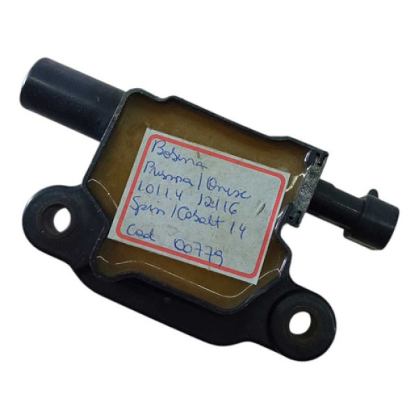 Bobina Ignição Gm Prisma/onix 1.4 2015 Original