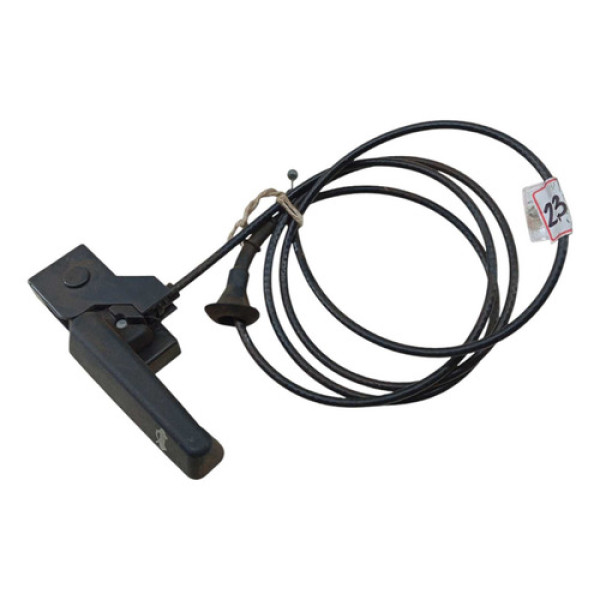 Cabo Fechadura Inferio Capo Chevrolet Prisma 2013 2019