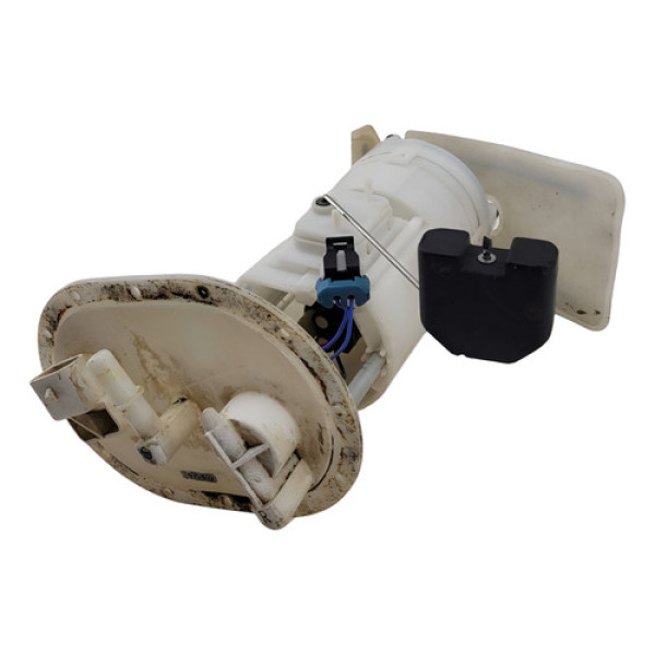 Carcaça Bomba Combustível Fiat Palio Siena Uno 2002 2010 Verde-escuro