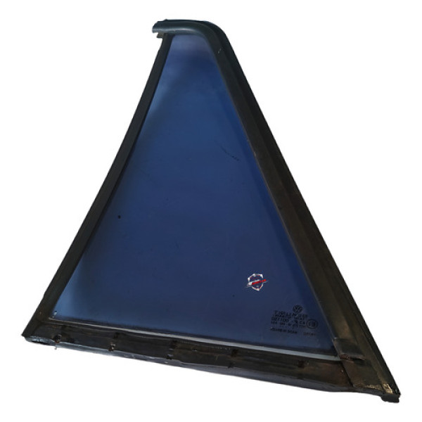 Vidro Fixo Traseiro Direito Volkswagen Gol G3 1.0 16v 2001