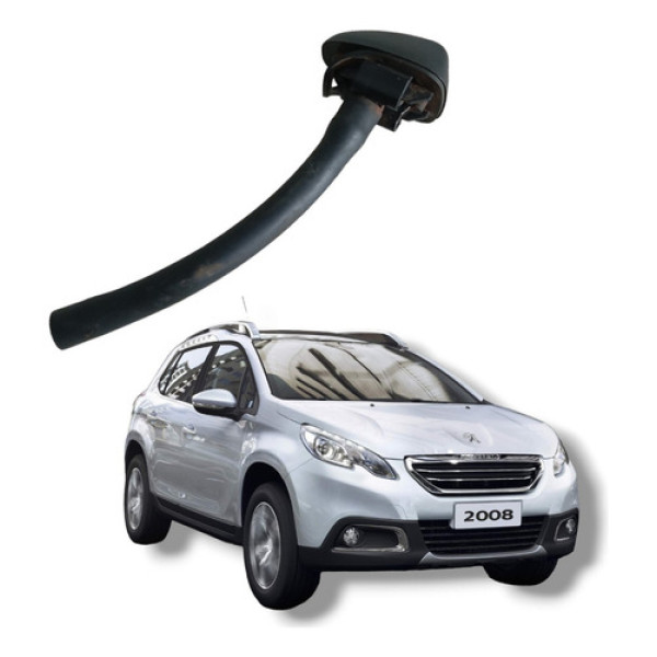 Esguicho Brucutu D´agua Mang. Parabrisa Peugeot 2008 A 2018