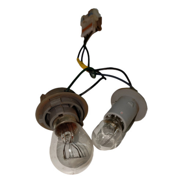 Circuito Lanterna Tampa Tras Esquerda Hyundai Hb20 2012 2015 Esquerdo/motorista Água