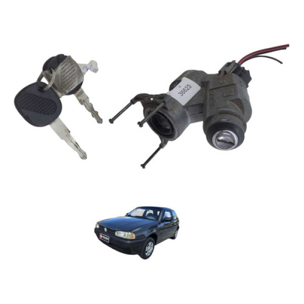 Comutador Igniçao Gol Parati Saveiro G2 G3 G4 2014 377905857