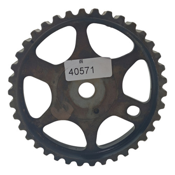 Polia Comando Valvula Citroen C3 206 1.6 2004 2016 Cinza