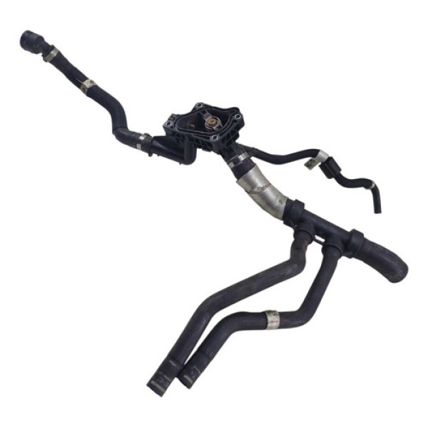 Carcaça Valvula Termostatica Mangueiras Jeep Renegade 2022