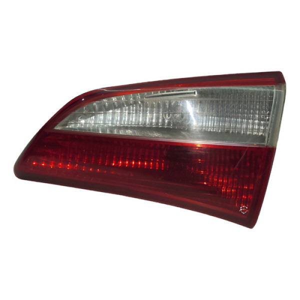 Lanterna Tampa Traseira Direito Hyundai Hb20 2012 A 2015 Direito/passageiro Vermelho