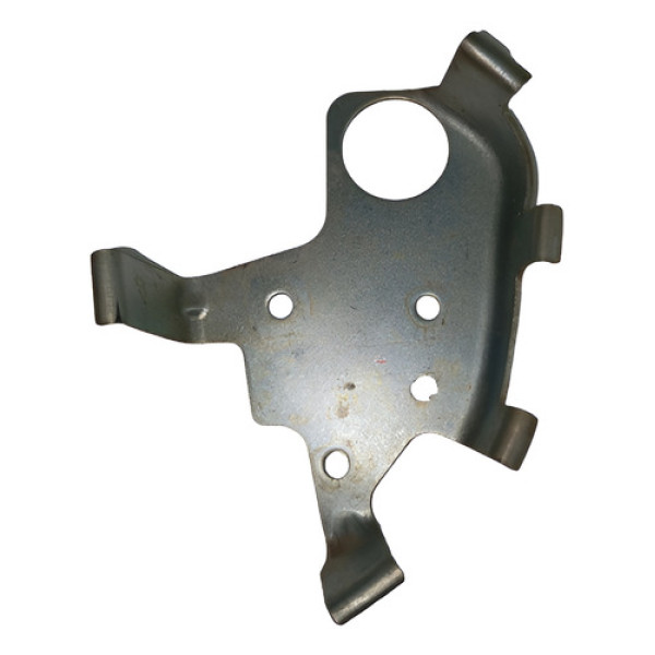 Suporte Lanterna Traseira Direita Ford Ecosport 2013 A 2015 Direito/passageiro Vermelho