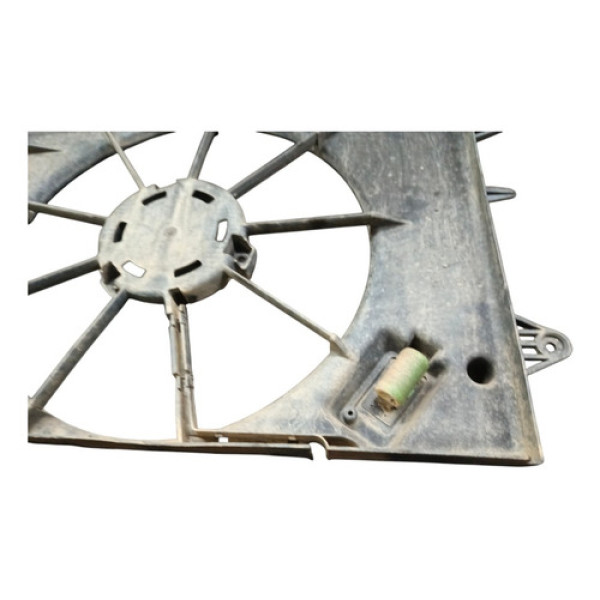 Defletor Radiador Suporte Ventoinha Vw Spacefox Fox Crossfox