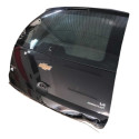 Tampa Traseira Chevrolet Meriva 2003 2011 Com Detalhe Preto