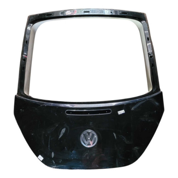Tampa Traseira Vw New Beetle 2010 Preto