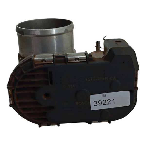 Tbi Corpo Borboleta Ford Ka Fiesta Ecosport 2013 2016