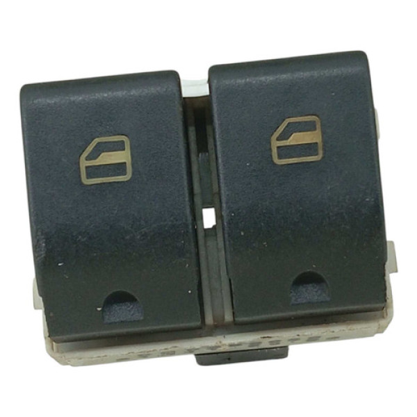 Botão Duplo Elétrico Diant Esquerdo Vw Gol 2008 2012