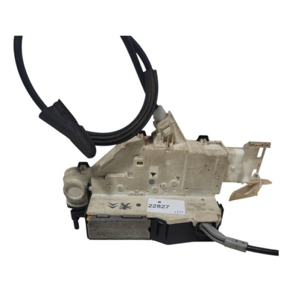 Fechadura Traseira Direita Citroen C4 Hatch 2008 2012