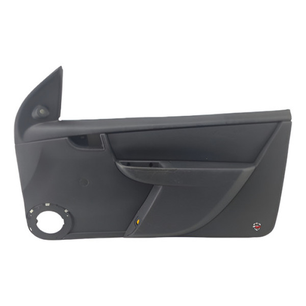 Forro Porta Dianteiro Direito Chevrolet Celta Life 1.0 2006 Cinza