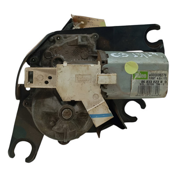 Motor Limpador Traseiro Citroën Aircross C3 2011 2017