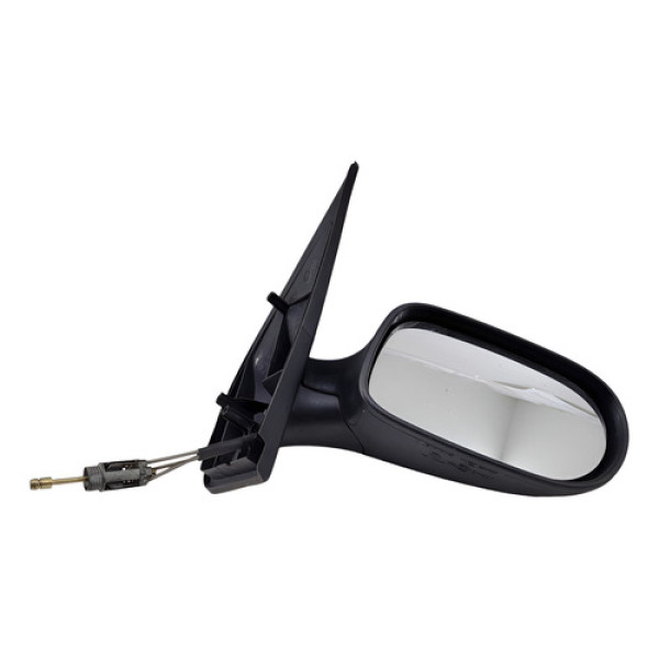 Retrovisor Manual Direito Fiat Palio 08  12 4 Portas