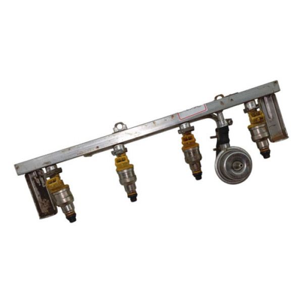 Flauta Injeção Bicos Gm Vectra 2.0 1997 2005