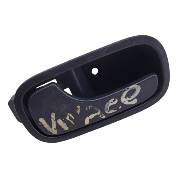 Maçaneta Interna Dianteira Esquerda Fiat Uno 2014 2019 Dianteira