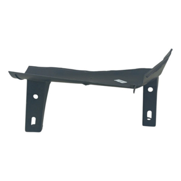 Moldura Lábio Vedação Ar Vw Fox Crossfox 2007 2015 Preto