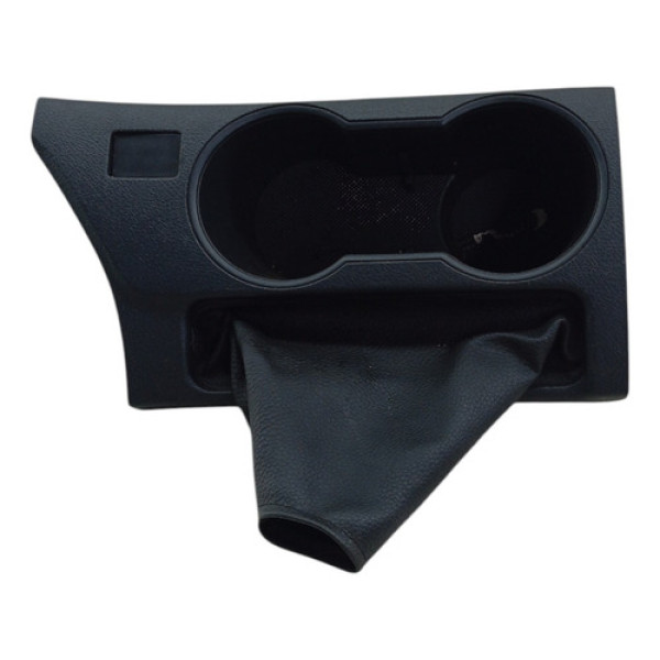 Porta Copos Console Central Toyota Corolla 2015 2019 Preto